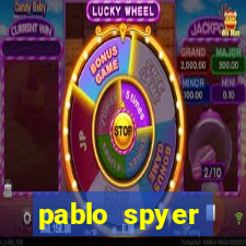 pablo spyer namorada atual